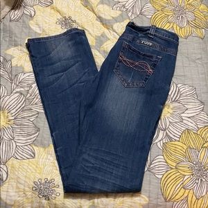 Cowgirl Tuff jeans